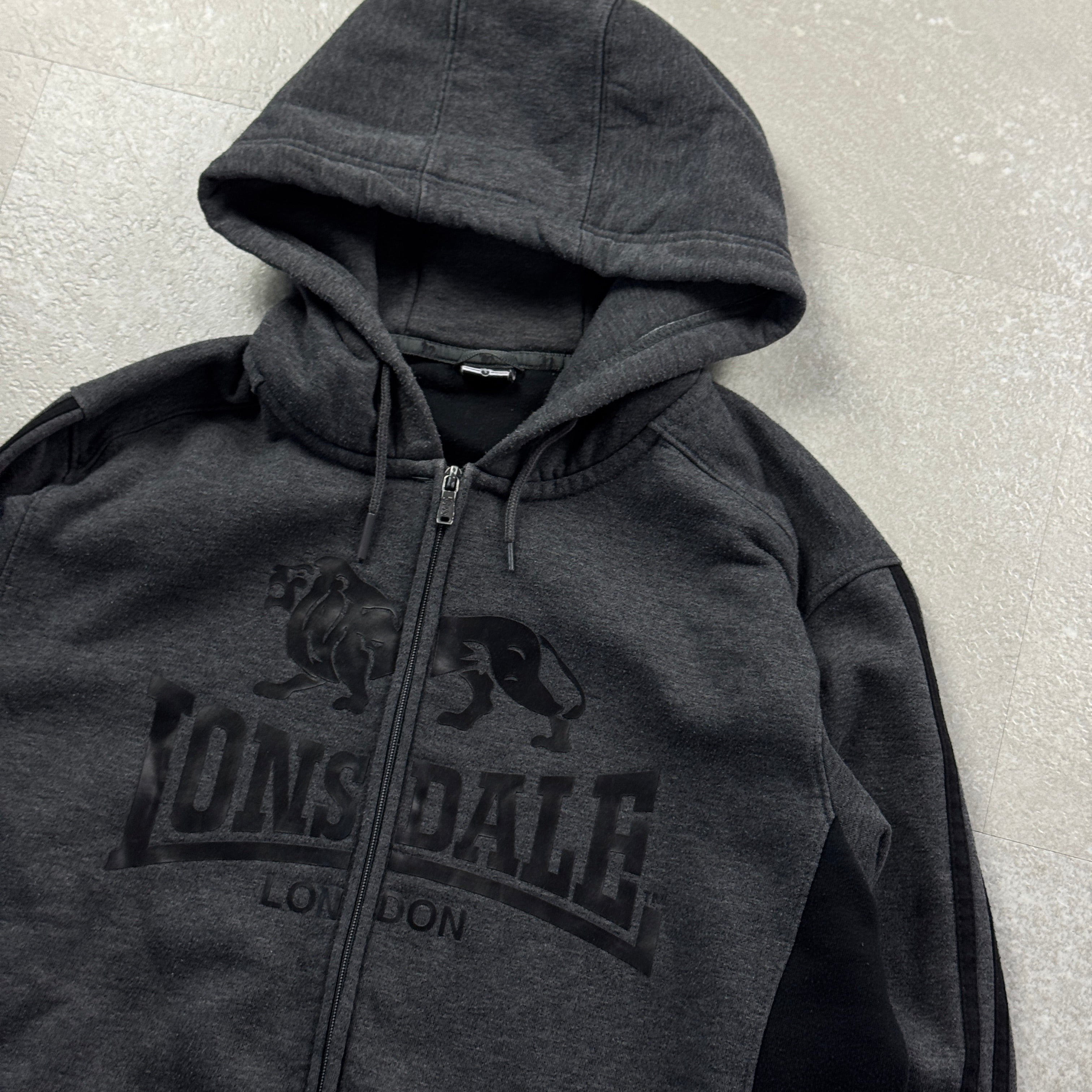 Lonsdale Zipper (S)