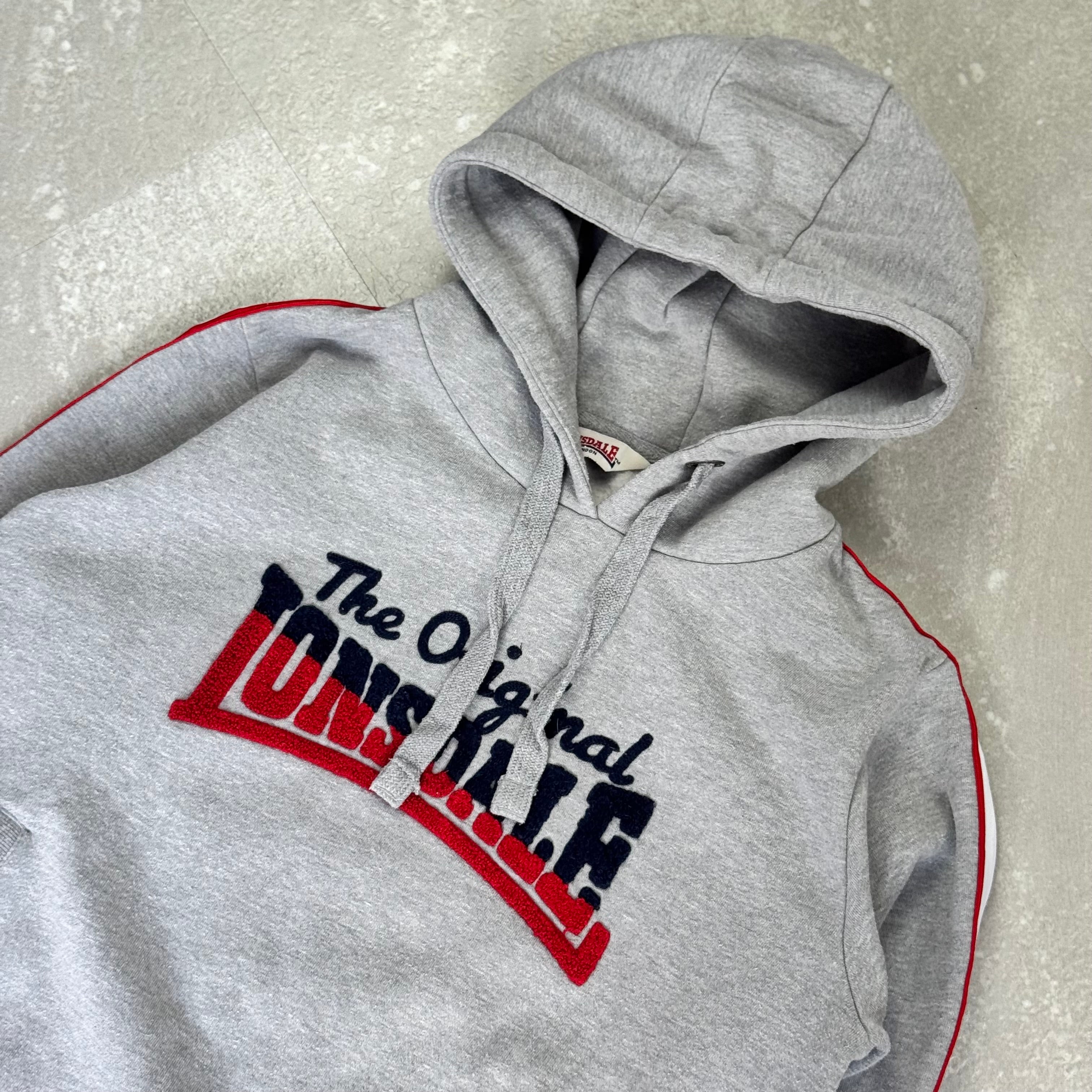 Lonsdale Hoodie (L)
