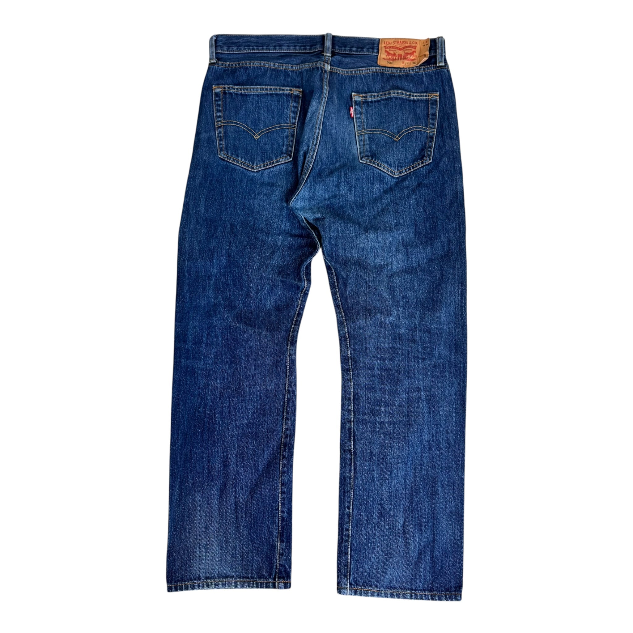 Levis 501 Jeans