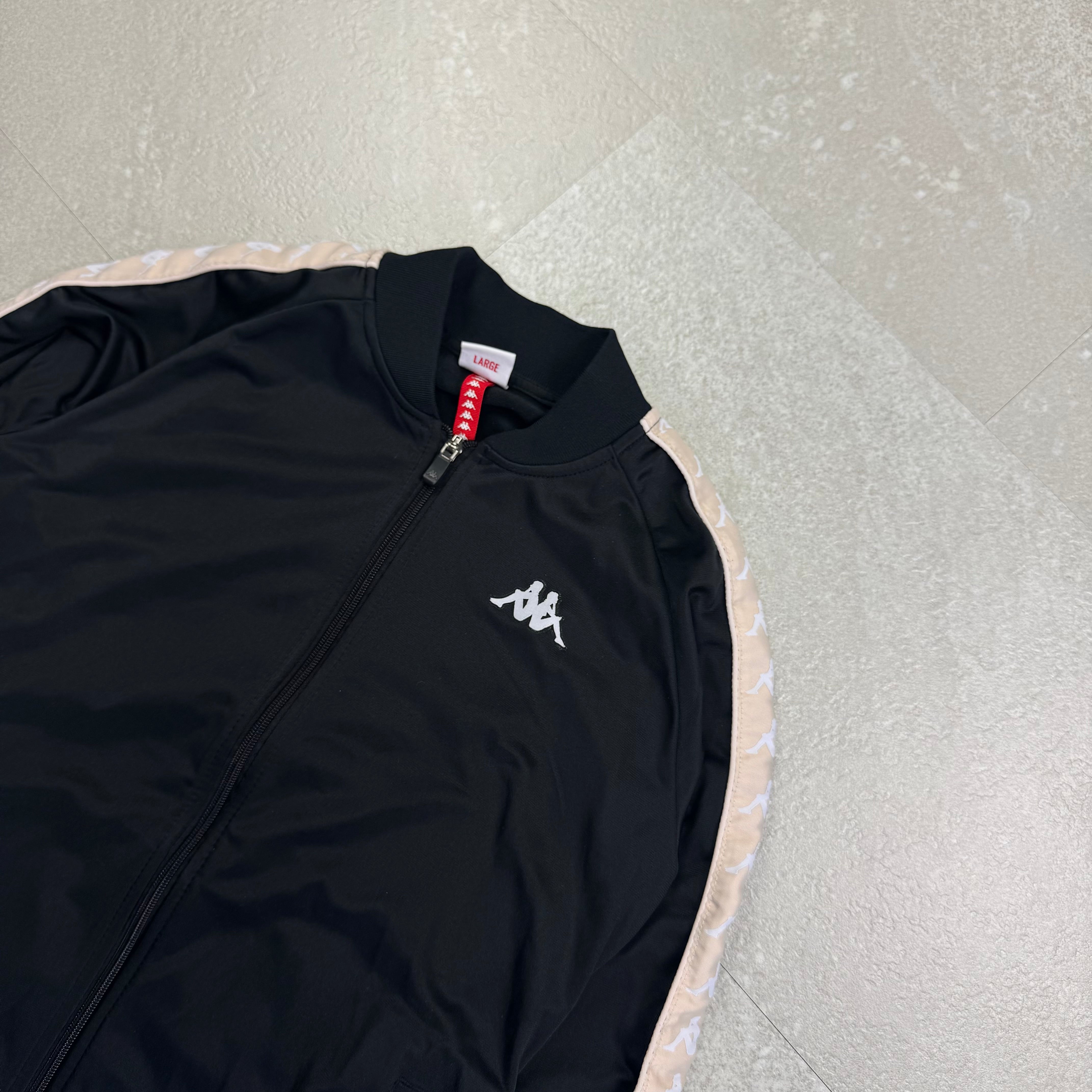 Kappa Trackjacket (S)