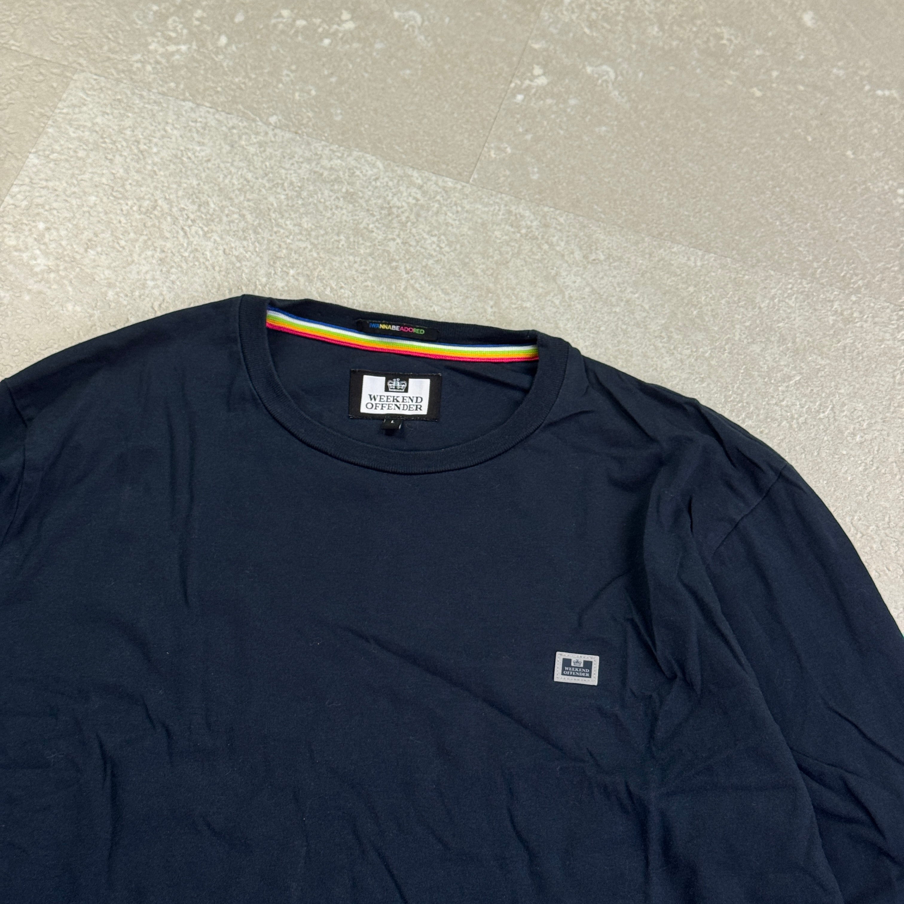 Weekend Offender Longsleeve  (L)