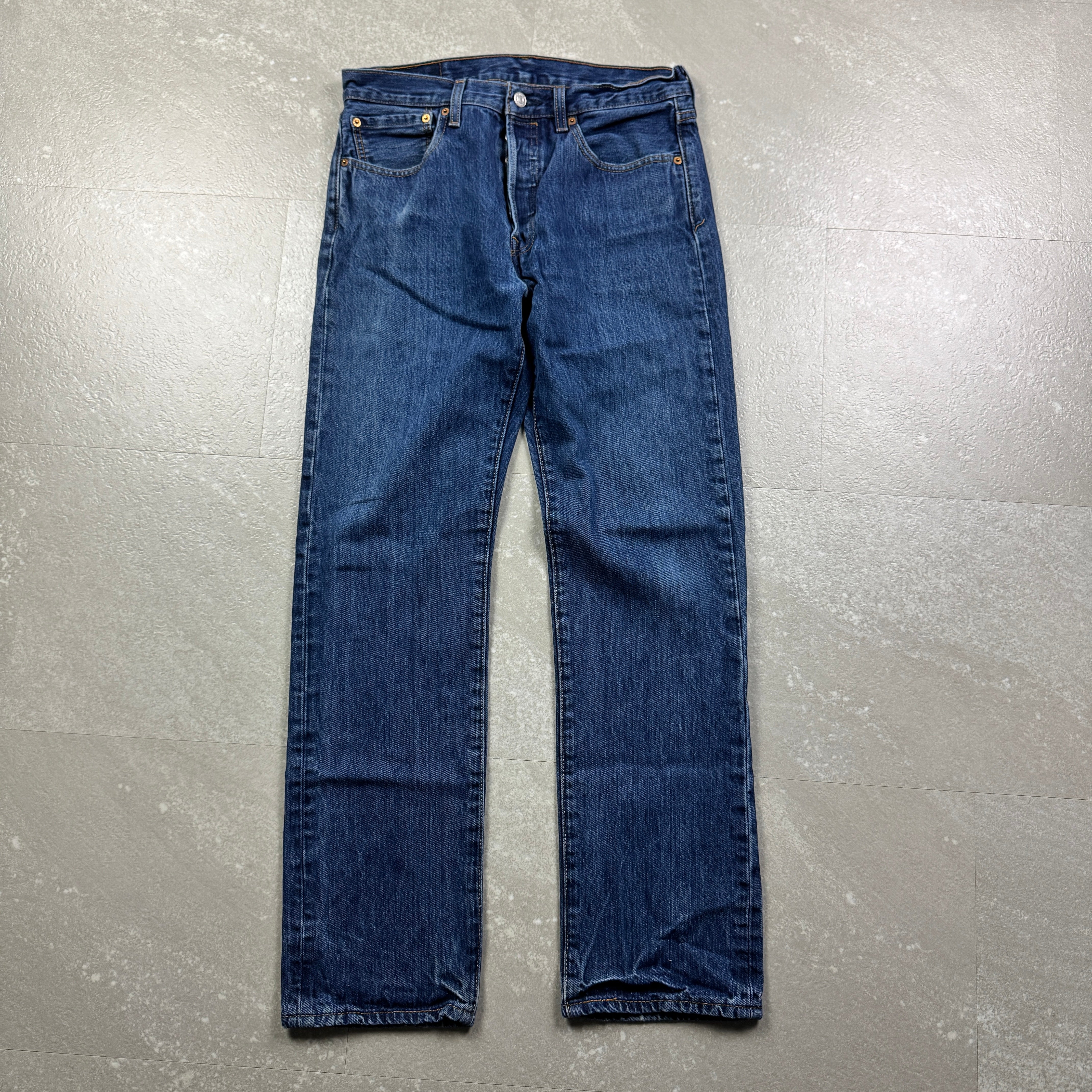 Levis 501 Jeans