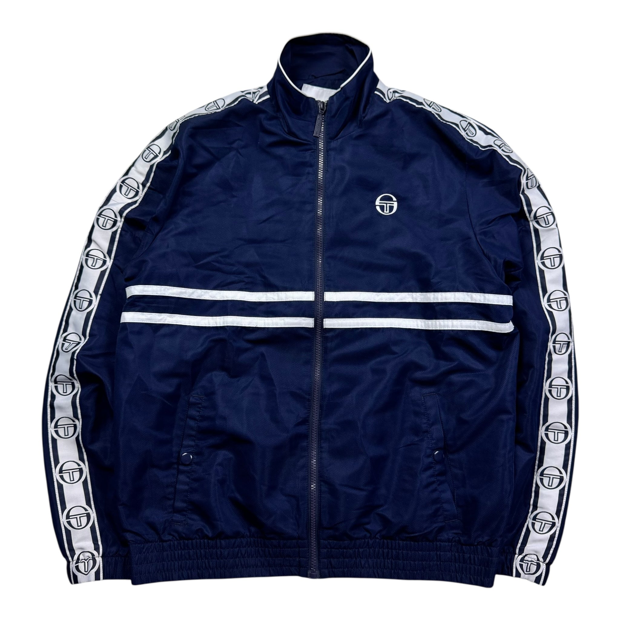 Sergio Tacchini Trackjacket (L)