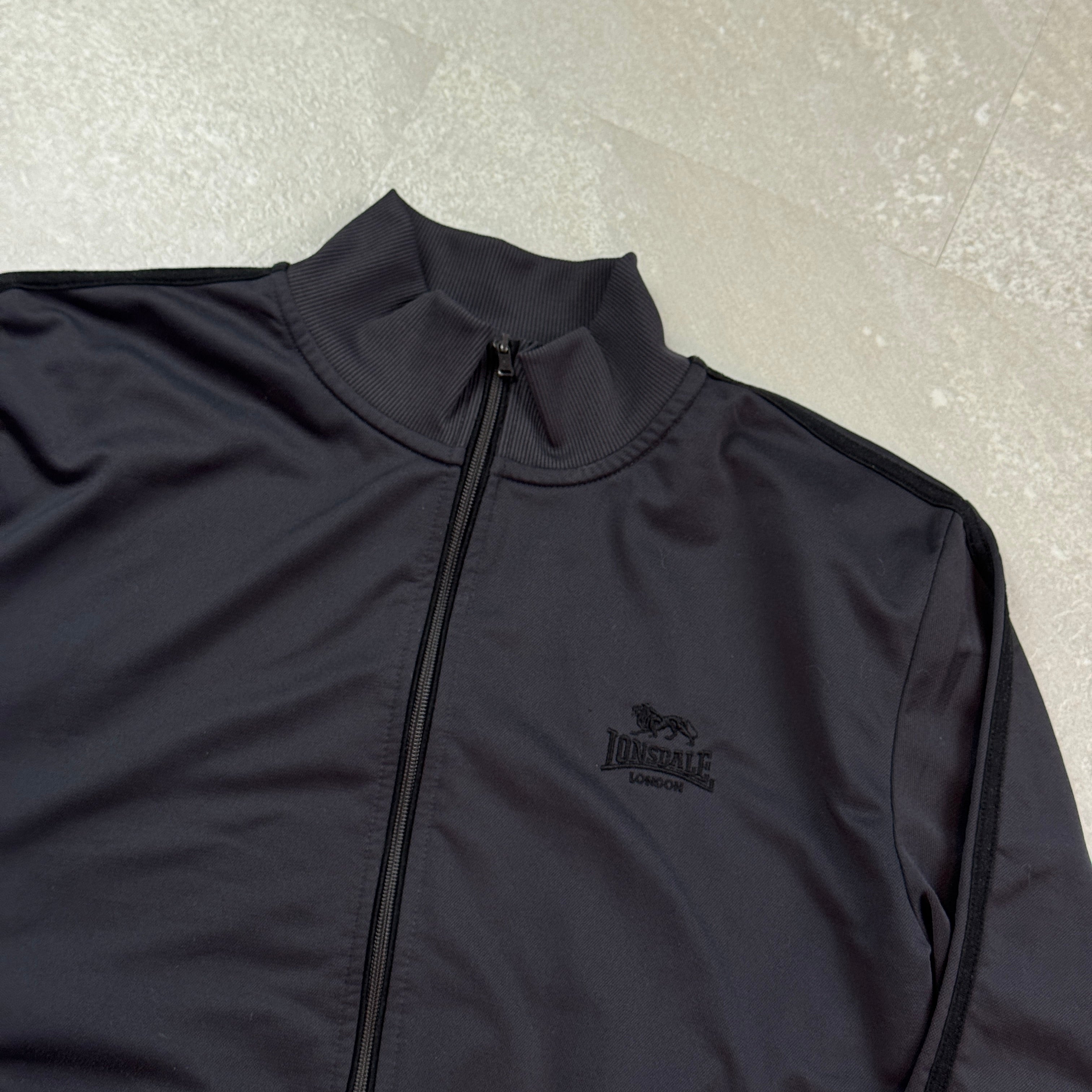 Lonsdale Trackjacket (L)