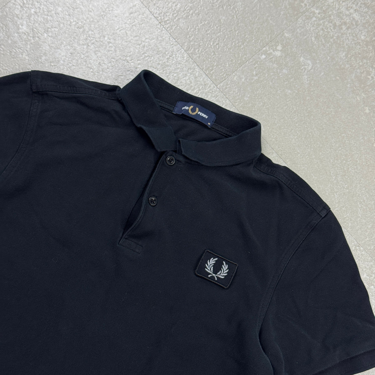 Fred Perry Poloshirt (M)
