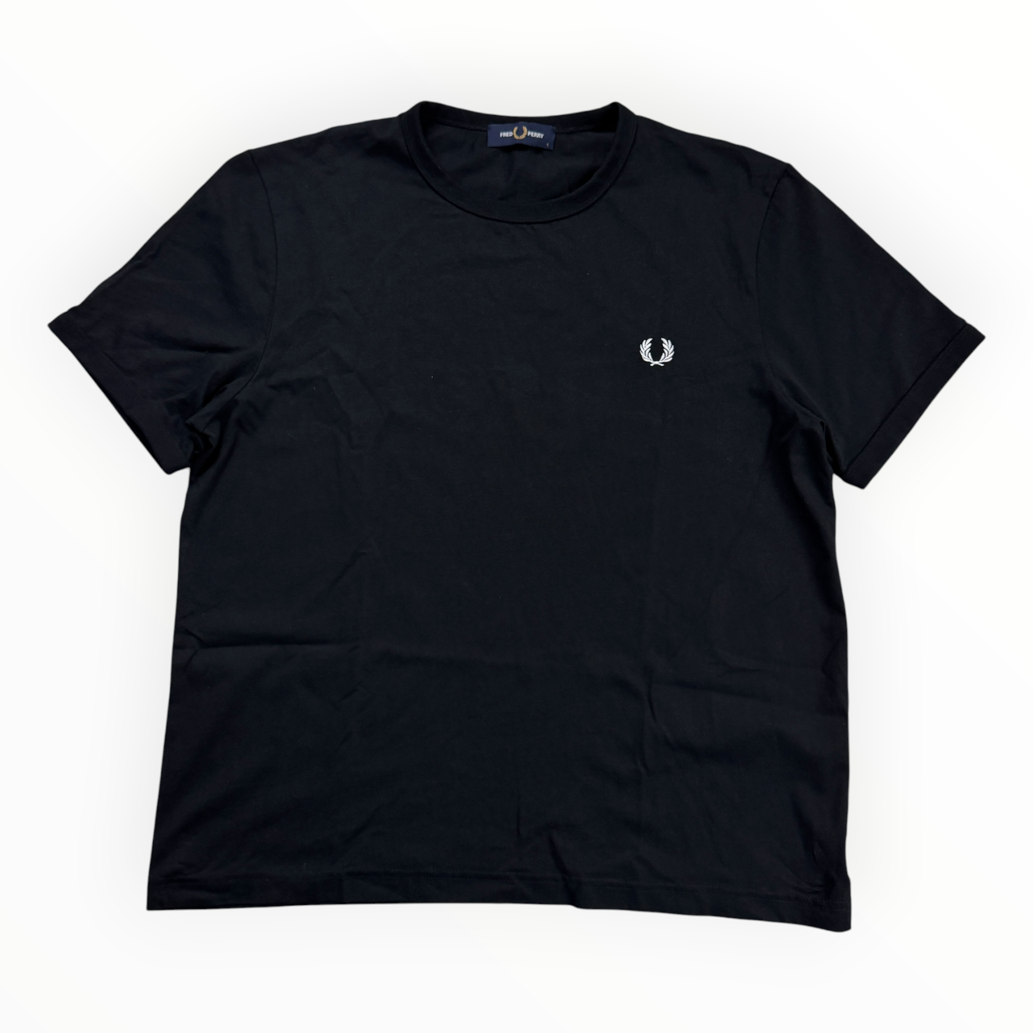 Fred Perry T-Shirt (L)