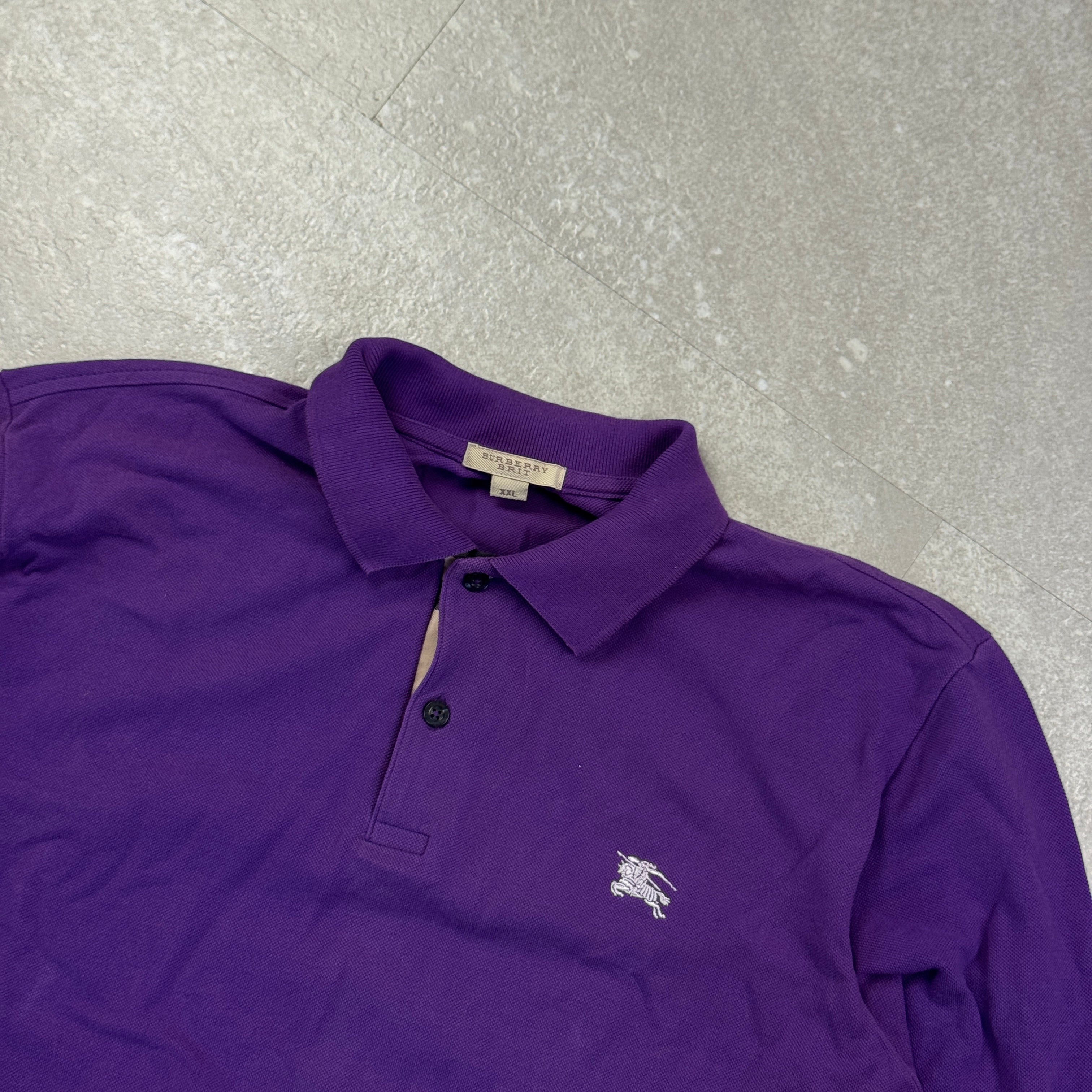 Burberry Longsleeve (2XL)