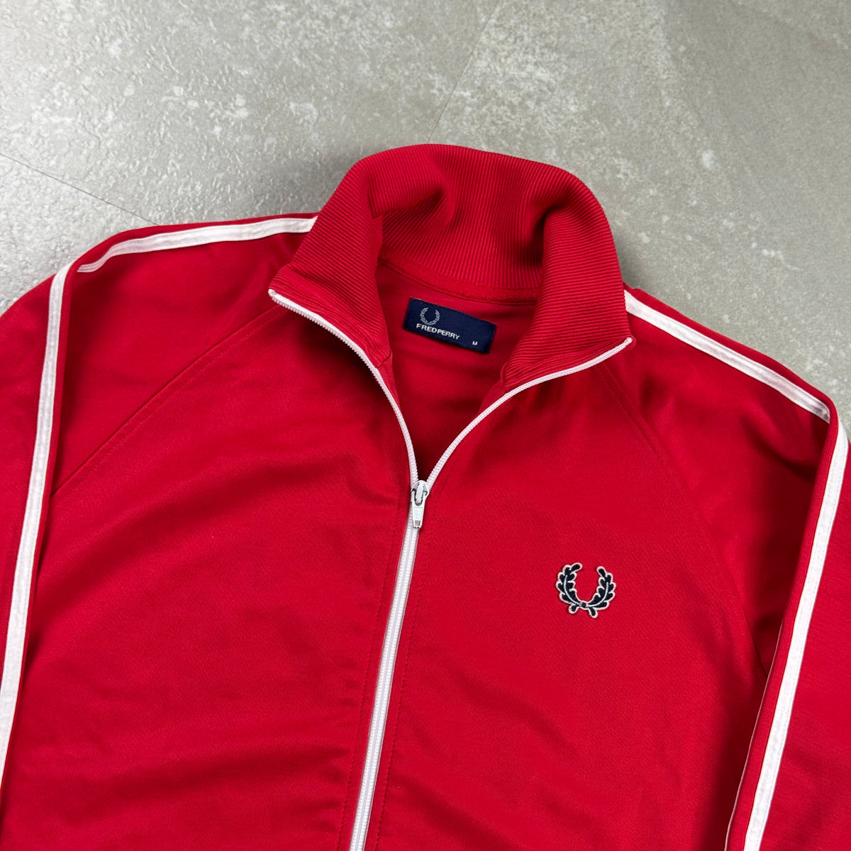 Fred Perry Trackjacket (M)