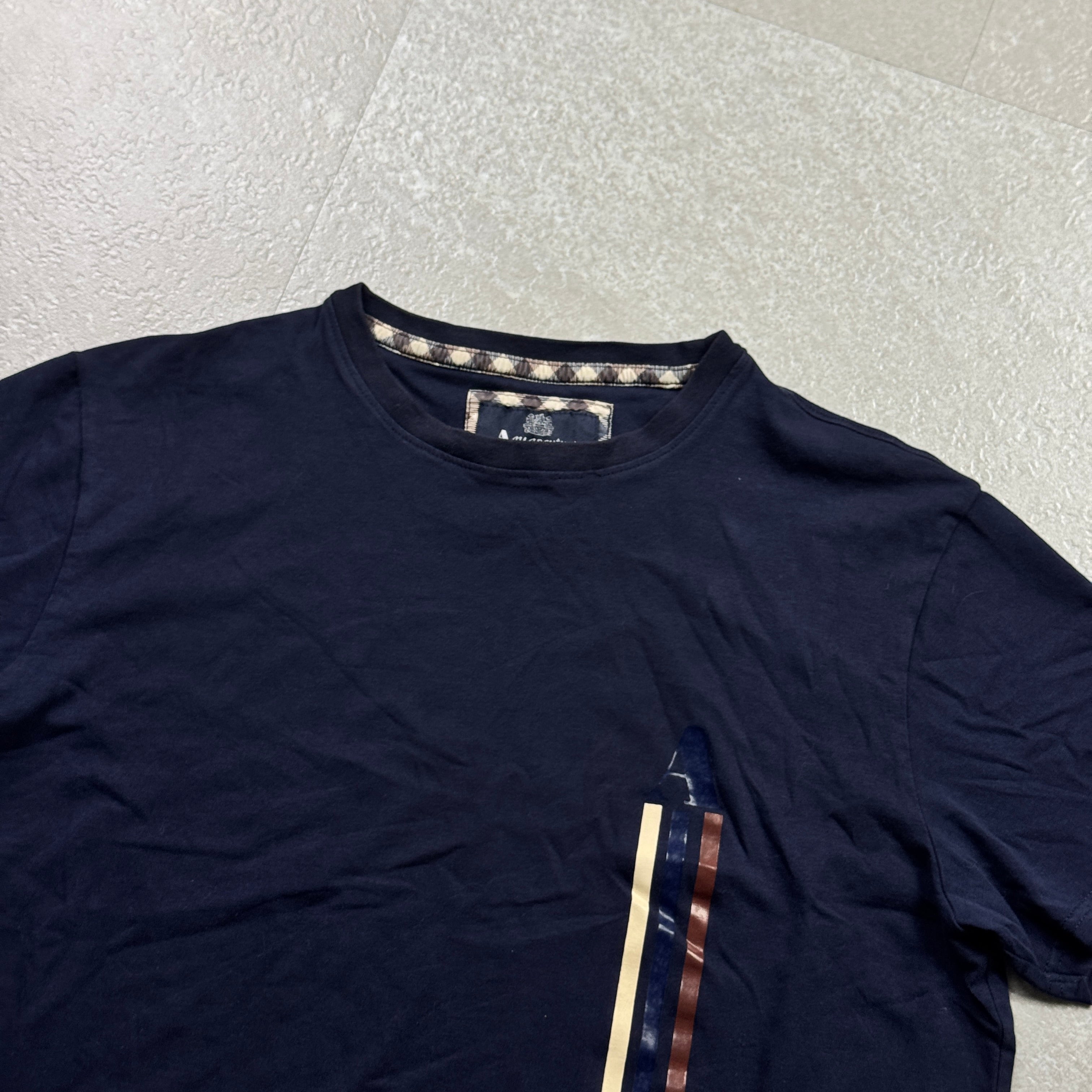Aquascutum T-Shirt (M)