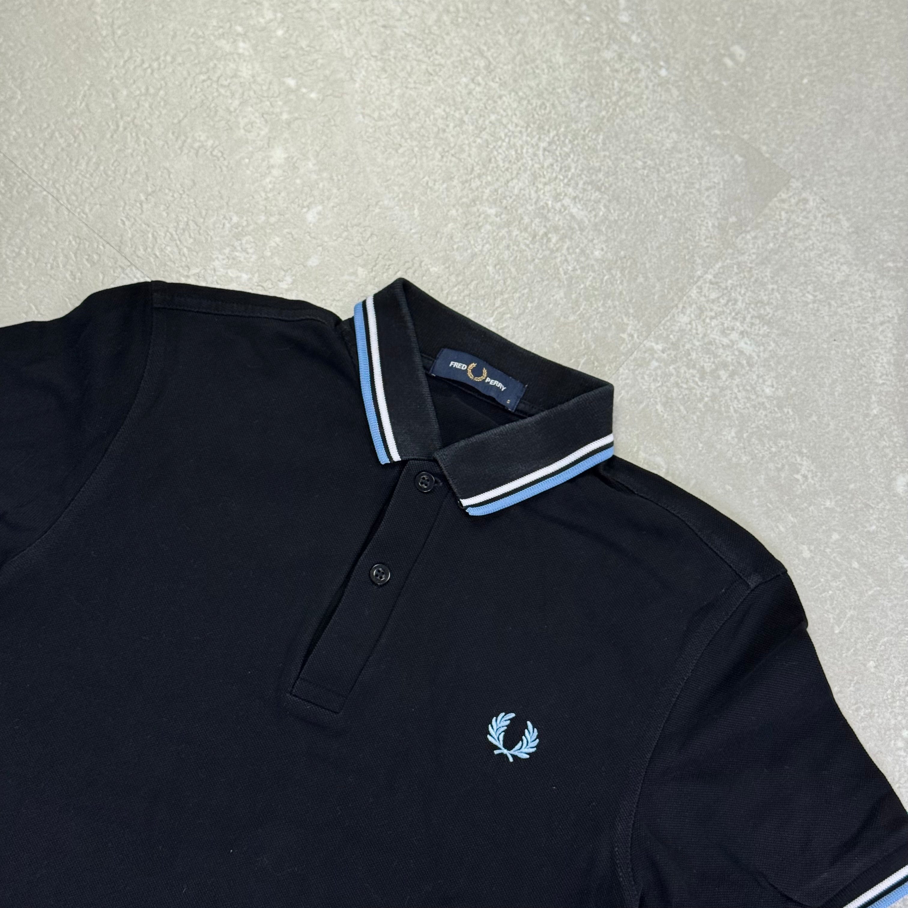 Fred Perry Poloshirt (S)