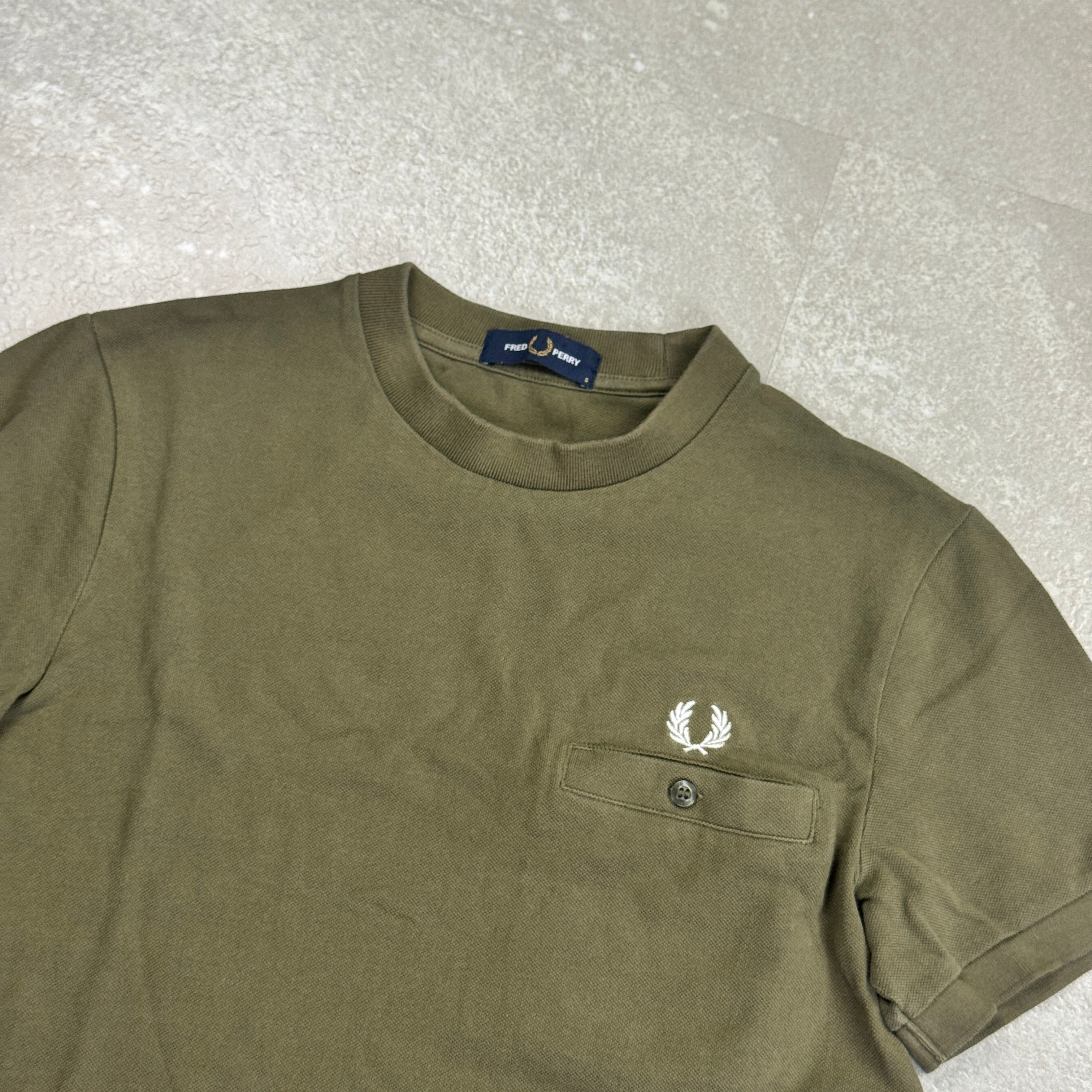 Fred Perry T-Shirt (S)