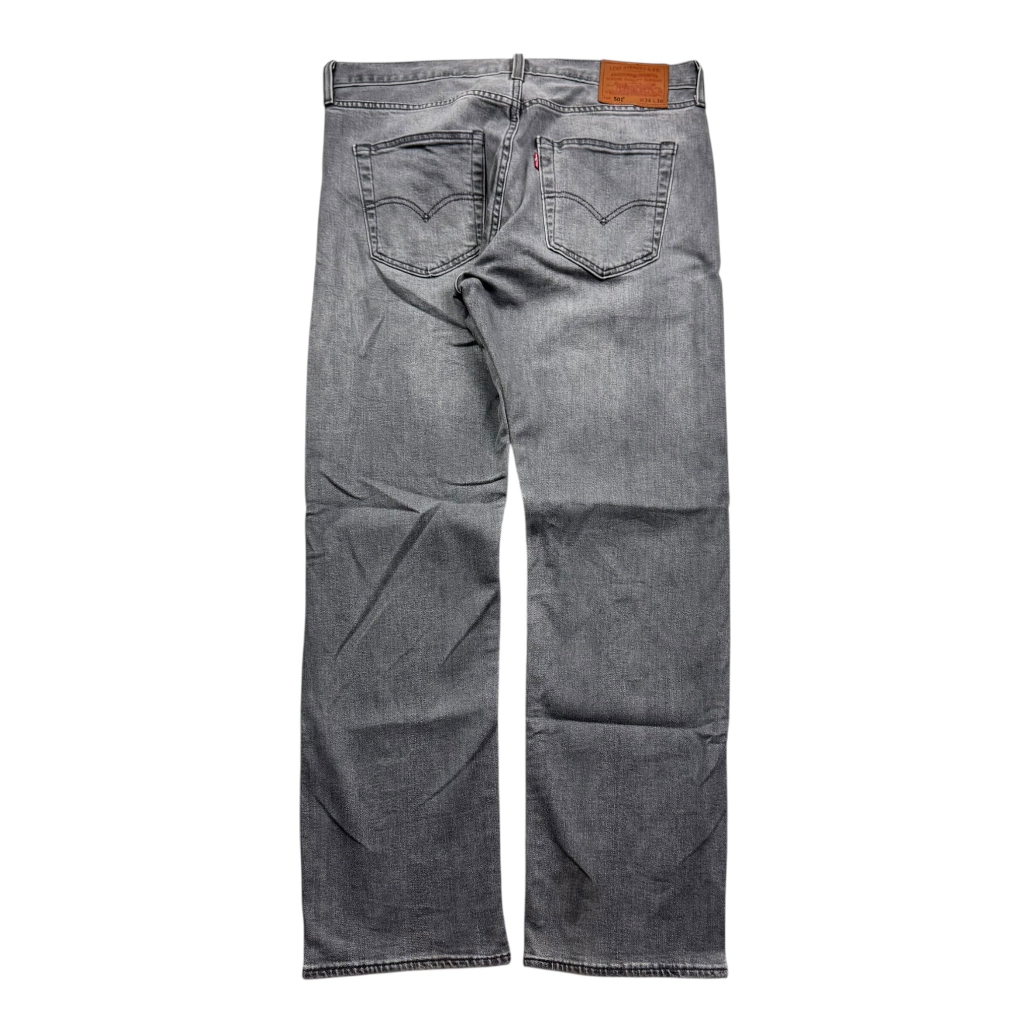 Levis 501 Jeans