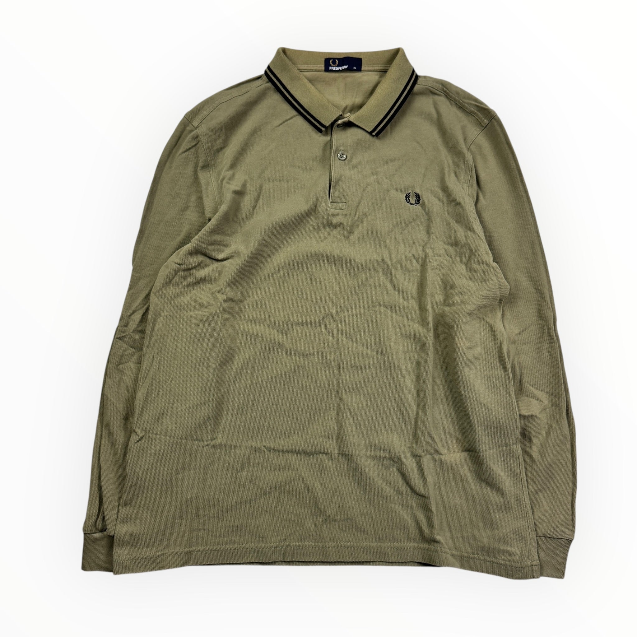 Fred Perry Longsleeve (XL)