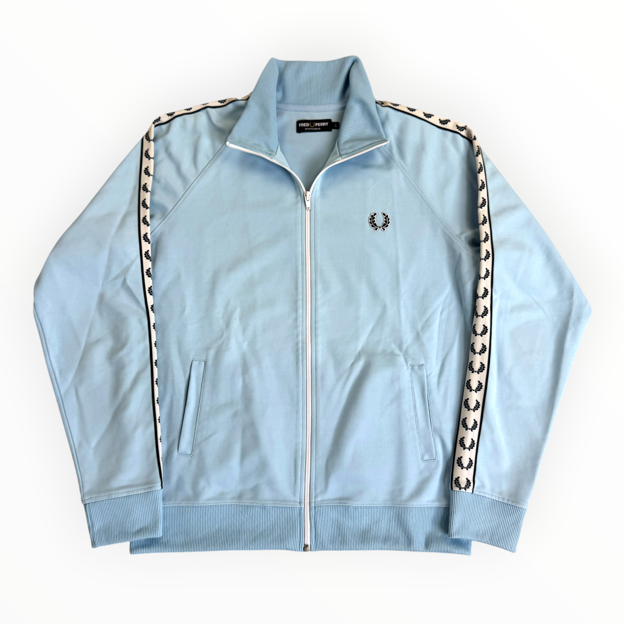 Fred Perry Trackjacket (L)