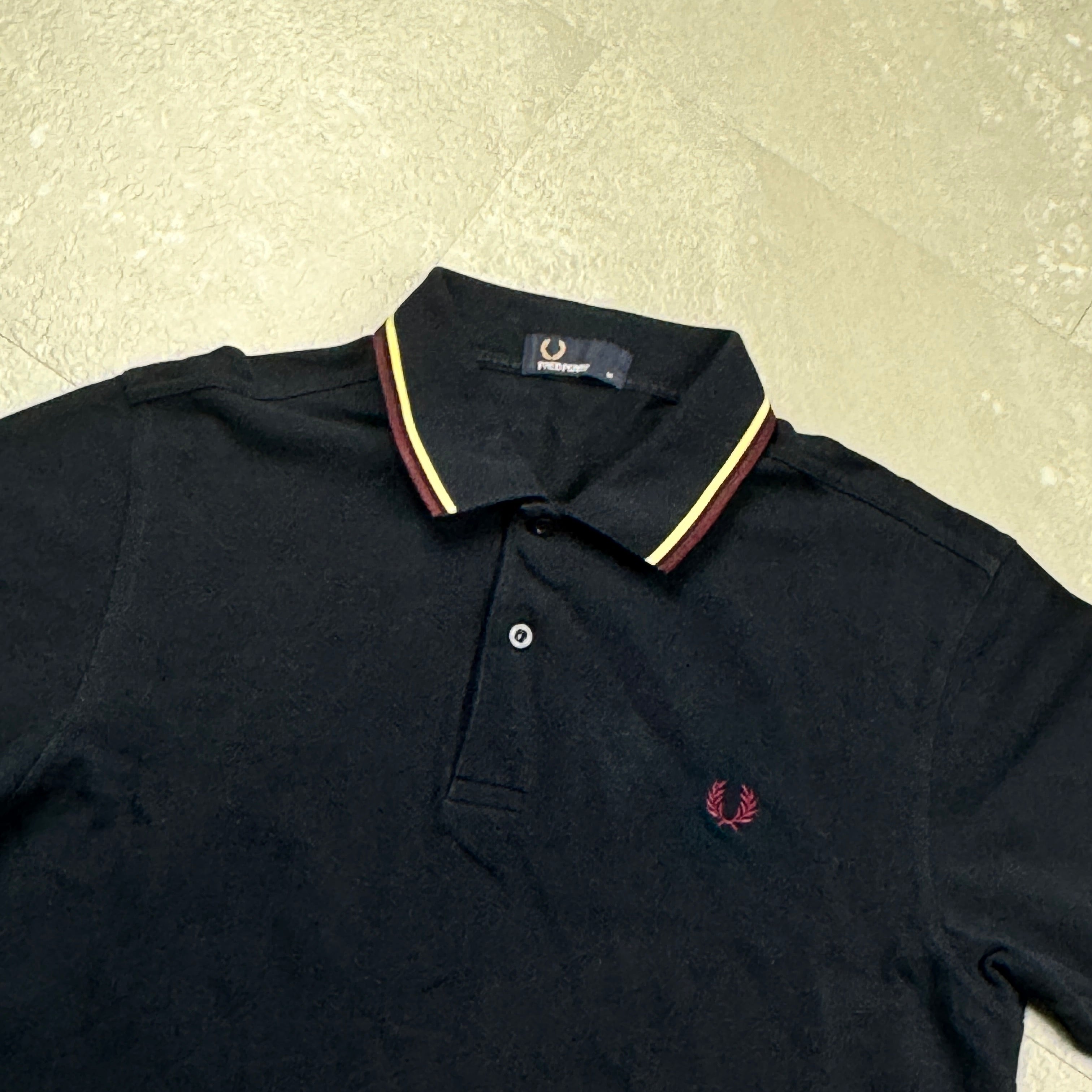 Fred Perry Poloshirt (M)