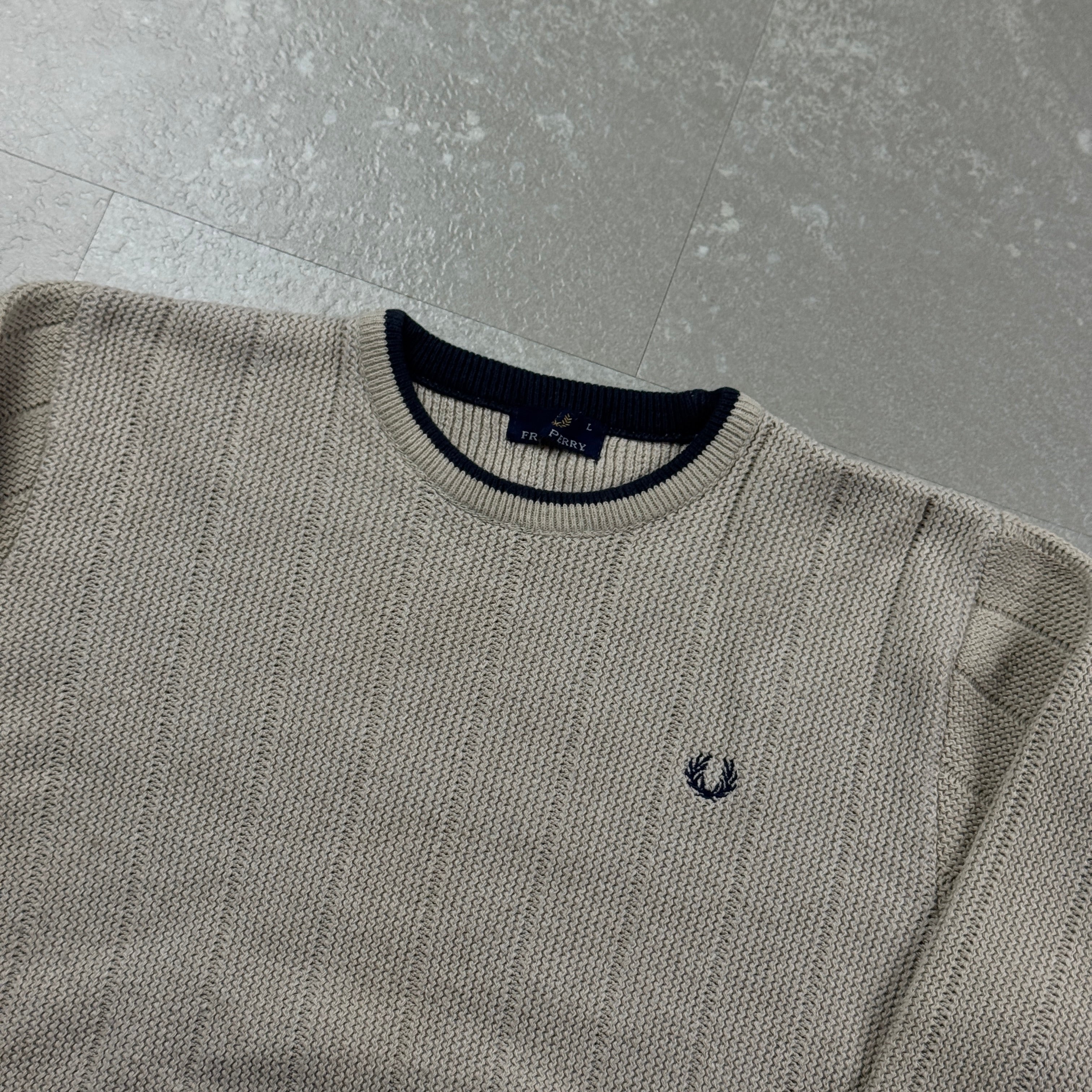 Fred Perry Sweater (S)
