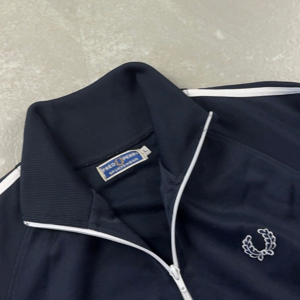 Fred Perry Trackjacket (L)