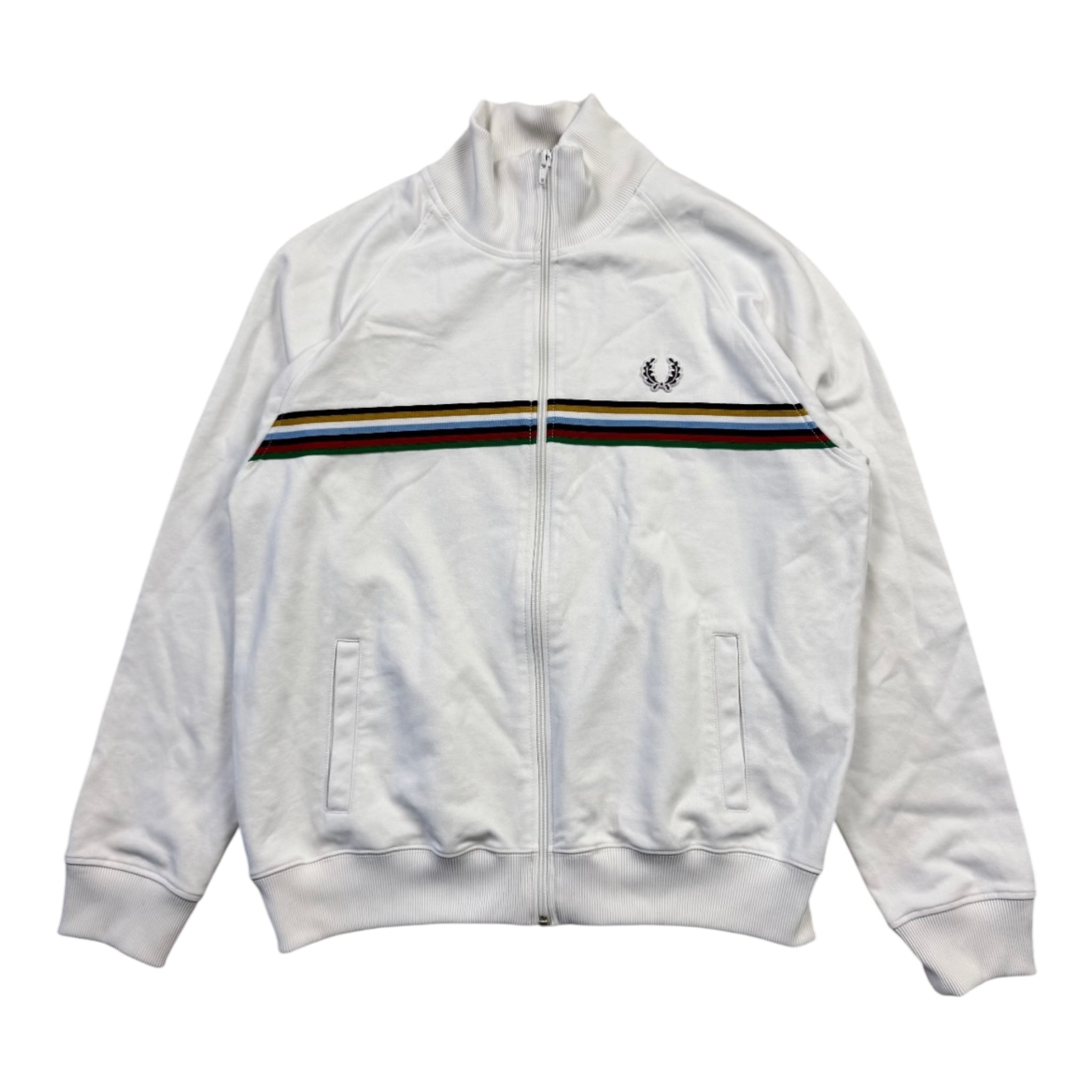 Fred Perry Trackjacket (L)