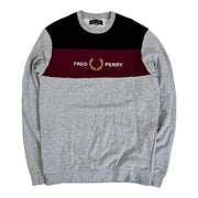 Fred Perry Sweater (S)