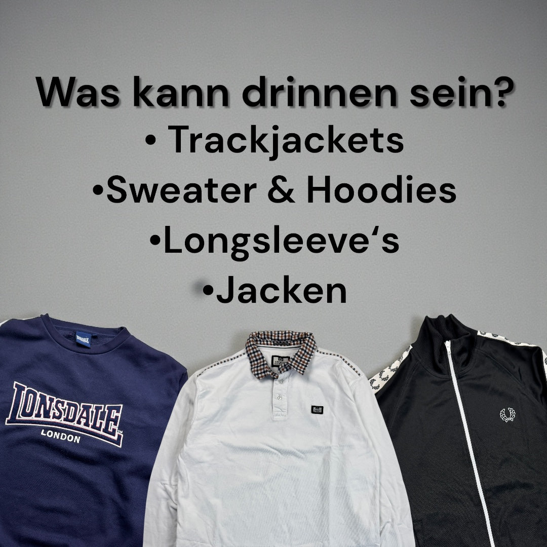 Casual Oberteil Box (2-5 Artikel)